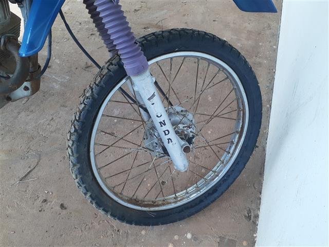HONDA XLR 125 - 1998/1998 — foto 8 de 10