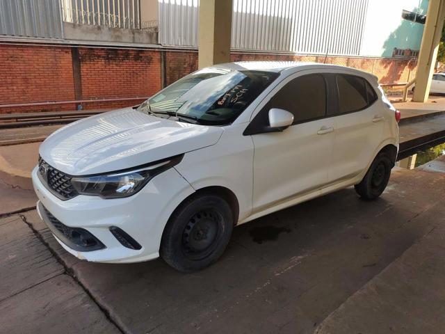 FIAT ARGO DRIVE 1.0 - 2020/2021