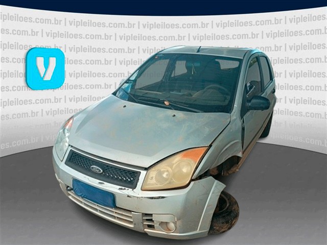 FORD - FIESTA 1.6 FLEX
