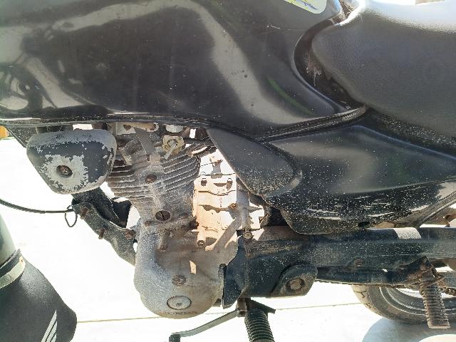 HONDA CG 125 FAN - 2006/2006 — foto 12 de 16