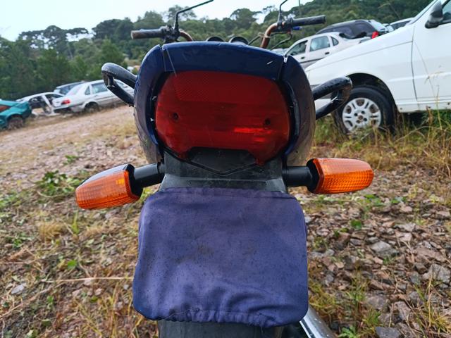 HONDA CG 125 FAN ES - 2009/2010 — foto 6 de 16