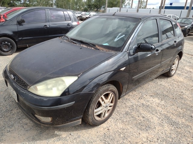 FORD - FOCUS 2.0L HA - leilão extrajudicial - SAMAMBAIA DF - lance mínimo R$ 4.800