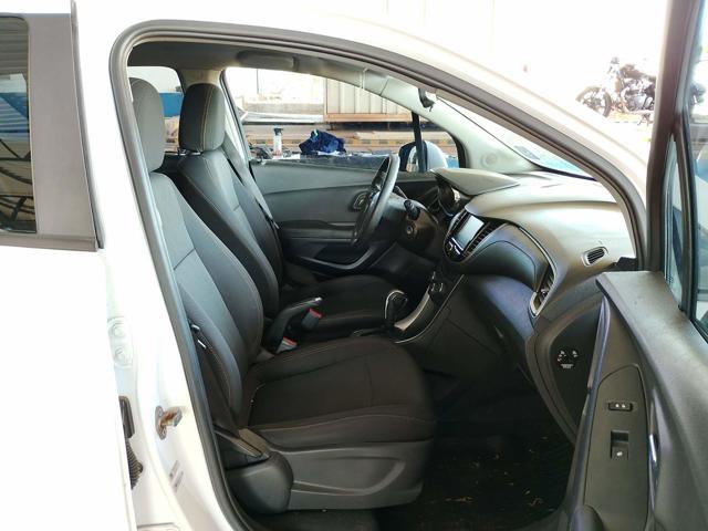 CHEVROLET TRACKER LT - 2017/2017 — foto 16 de 38