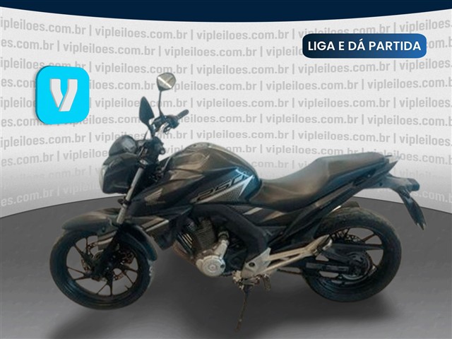 HONDA CB250F TWISTER ABS - 2022/2022