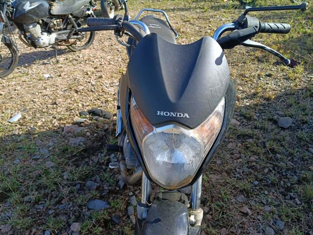 HONDA CG150 TITAN MIX ES - 2009/2010 — foto 7 de 16