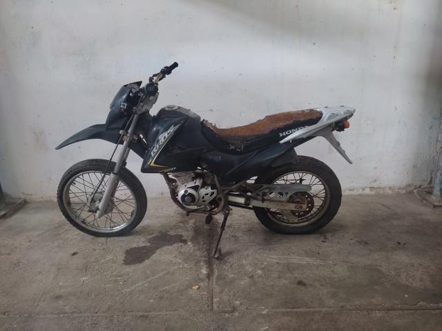 HONDA NXR150 BROS KS - 2012/2012