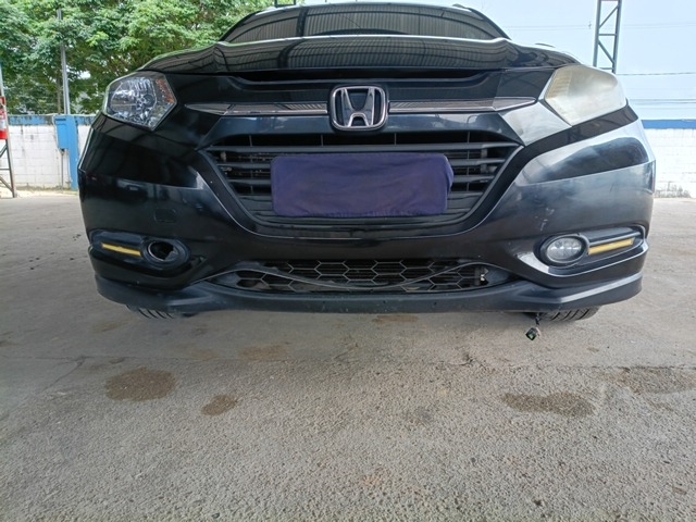 HONDA HR-V EXL CVT - 2015/2016 — foto 33 de 40