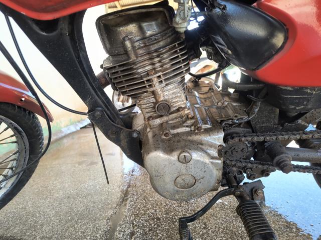 HONDA CG 125 TITAN KS - 2000/2000 — foto 7 de 10