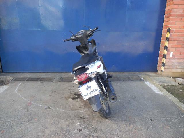HONDA BIZ 110I - 2022/2023 — foto 4 de 22