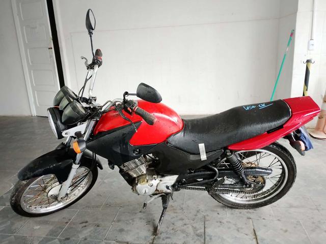 Yamaha Factor Ybr125 K YBR 125 FACTOR E