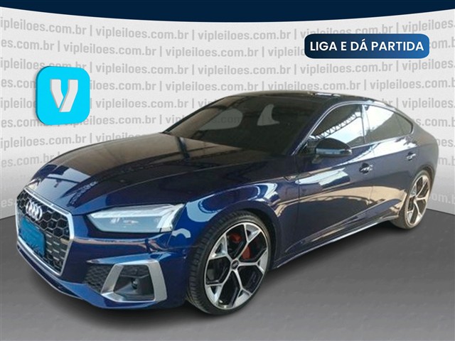 A5 2.0 SB QUATTRO - 2024/2024 audi 11.223 Km placa final 9 Valor Atual
