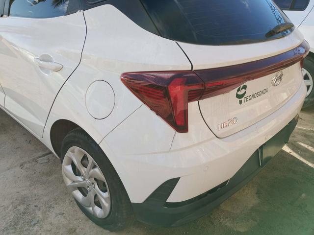 HYUNDAI HB20 10M COMFORT - 2024/2025 — foto 40 de 40
