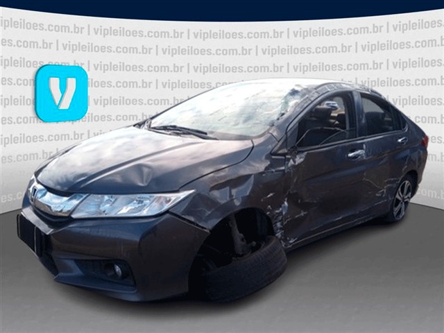 Honda City EXL CVT