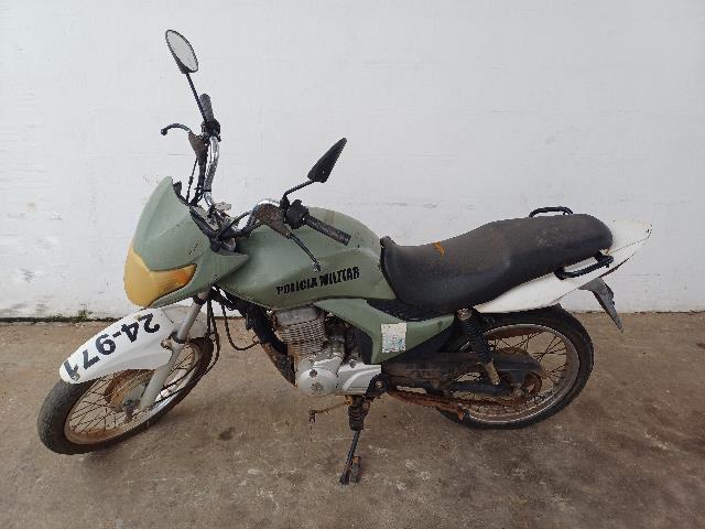 Honda CG 150 Titan-ex Mix/Flex