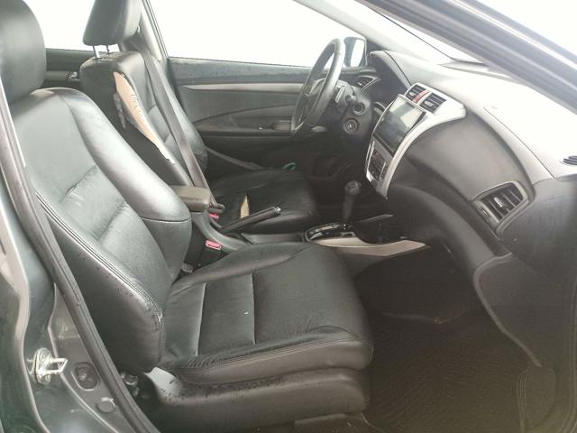 HONDA CITY EX FLEX - 2013/2013 — foto 18 de 31