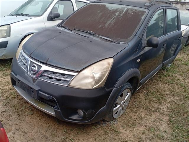 NISSAN LIVINA XGEAR 16 - 2009/2010