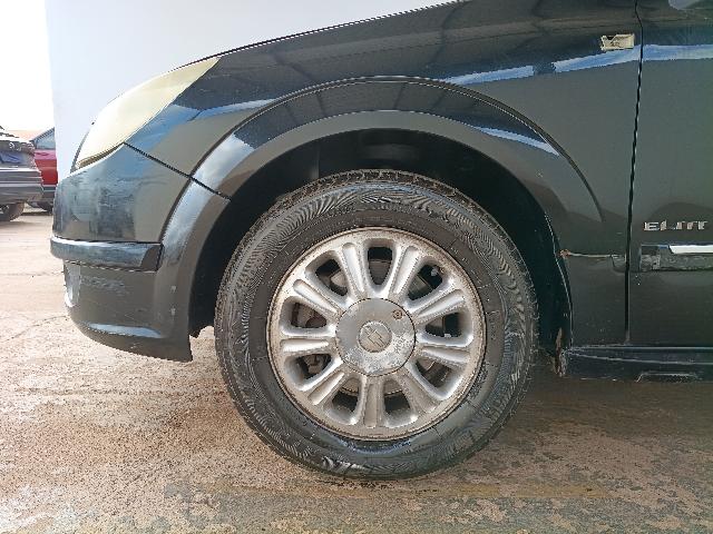 GM VECTRA SEDAN ELITE - 2006/2006 — foto 33 de 40