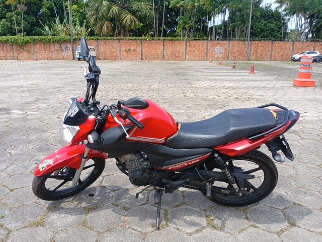 YAMAHA YBR150 FACTOR ED - 2023/2024