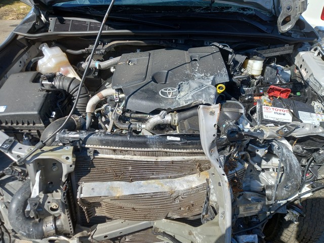 Foto 20 de 60: HILUX CDSRVA4FD - 2022/2022