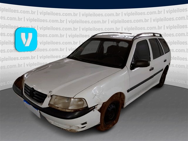 VOLKSWAGEN PARATI 1.6 CITY - 2004/2004