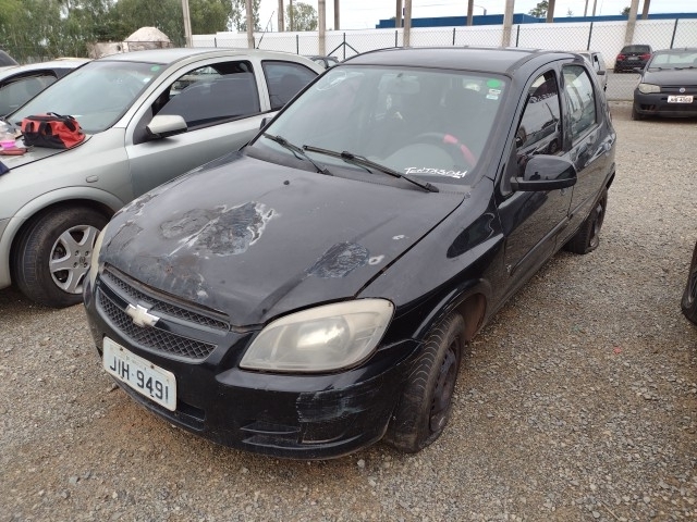 CHEVROLET - CELTA 1.0L LT - leilão extrajudicial - SAMAMBAIA DF - lance mínimo R$ 9.000