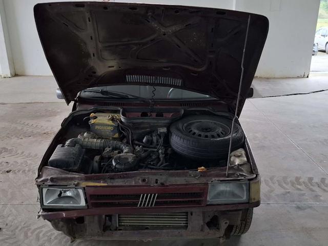 FIAT UNO MILLE EP - 1995/1996 — foto 10 de 26