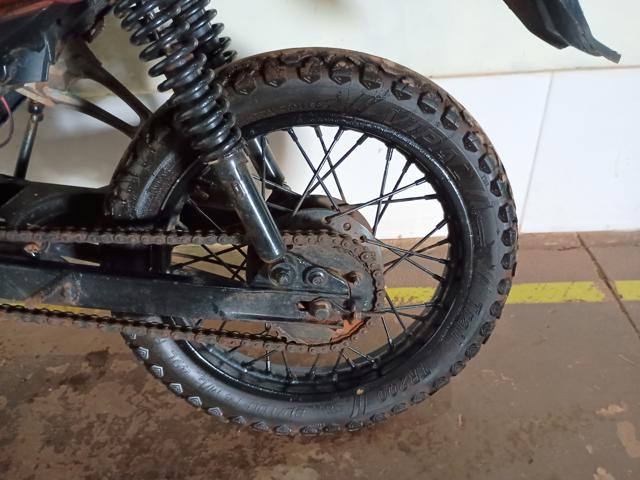 YAMAHA T115 CRYPTON K - 2012/2012 — foto 11 de 13
