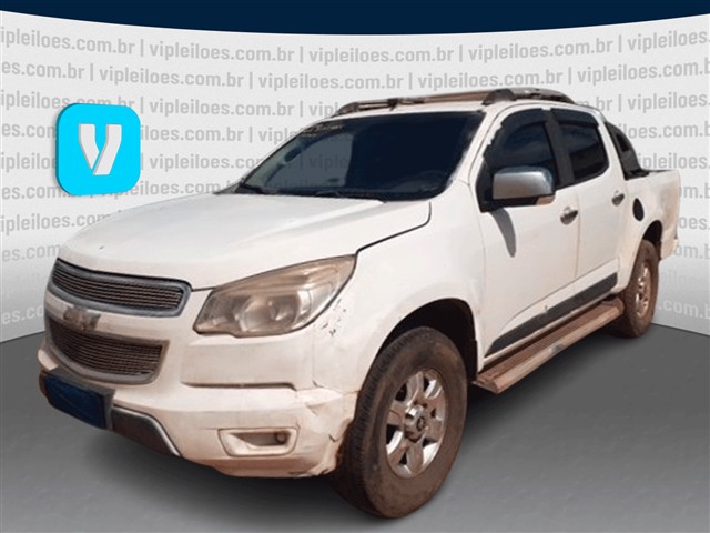 CHEVROLET S10 LT FD2 - 2013/2014