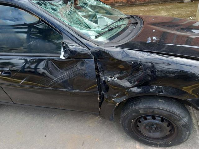 CHEVROLET CLASSIC LS - 2012/2012 — foto 35 de 38