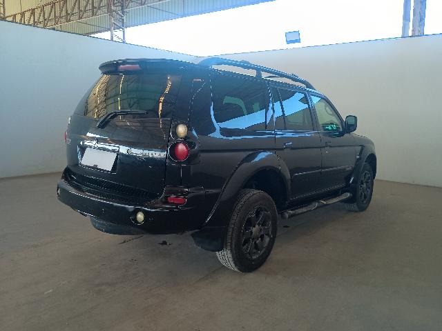 Foto 2: PAJERO SPORT FLEX - 2009/2010