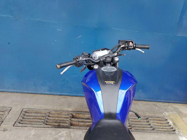 YAMAHA FZ25 FAZER - 2025/2025 — foto 7 de 22