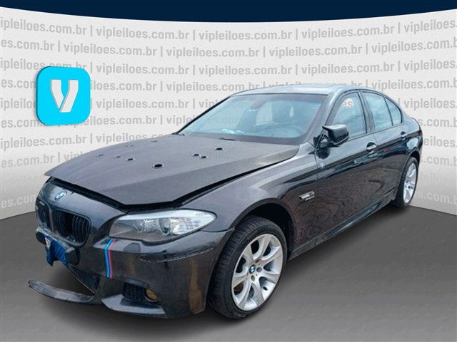 BMW 535I FR71 - 2013/2014