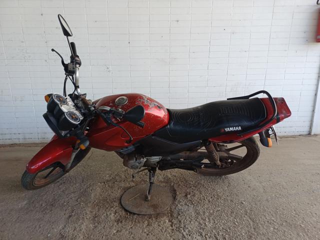 YAMAHA FACTOR YBR125 ED - 2011/2011