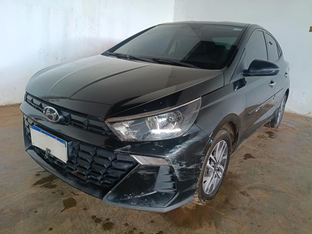 Hyundai Hb20s 10m Limite