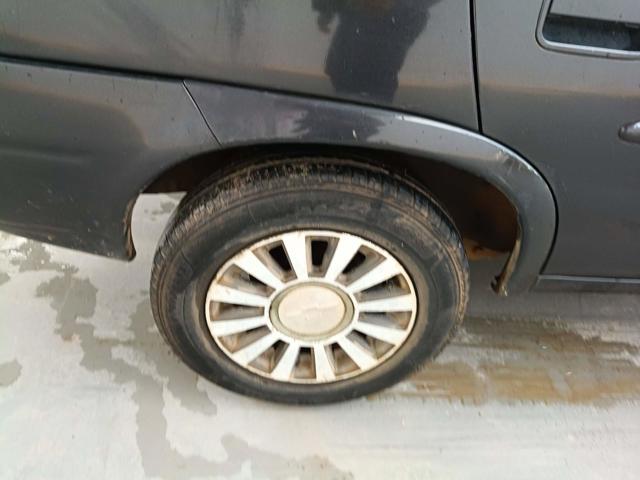 GM CORSA MILENIUM - 2002/2002 — foto 11 de 26