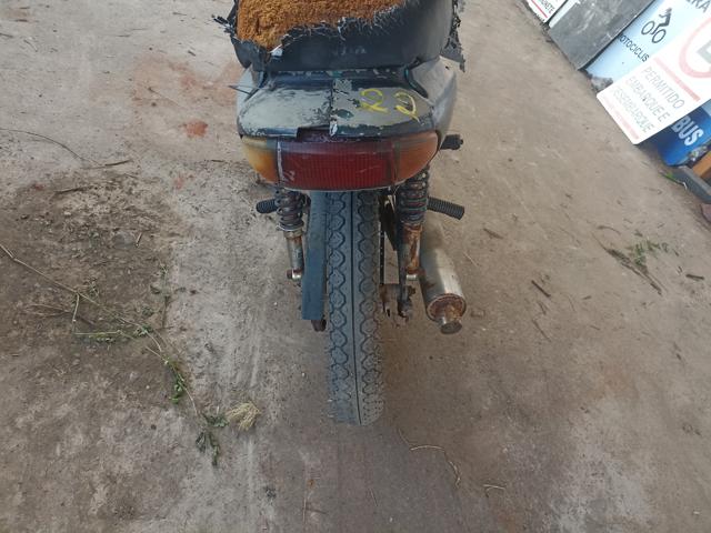 HONDA BIZ100 - 1/1 — foto 12 de 12