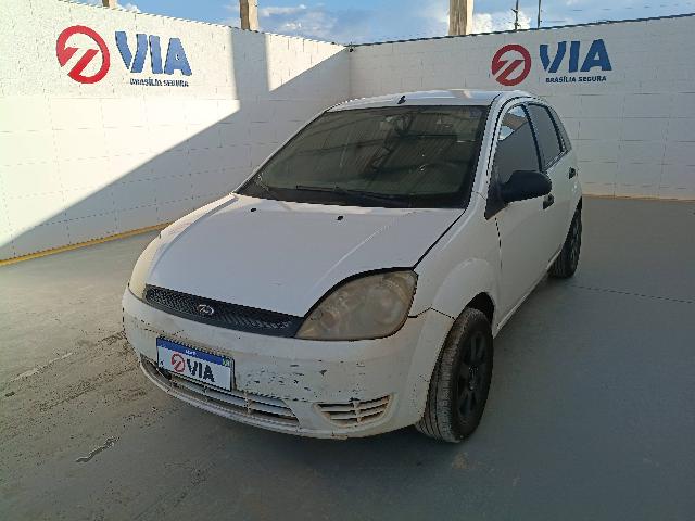 Ford Fiesta Fiesta Personnalité 1.0 8V 66cv 5p