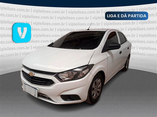 Chevrolet Onix Plus Joy 2020