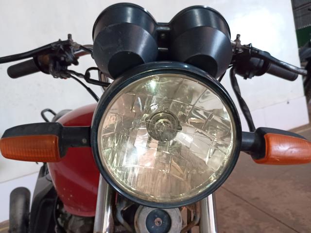 HONDA CG 125 FAN ES - 2009/2009 — foto 8 de 13