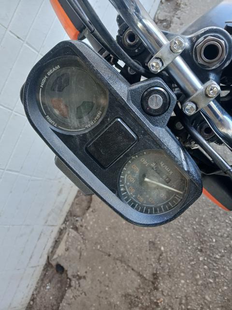 HONDA CG 125 TITAN - 1997/1997 — foto 5 de 9