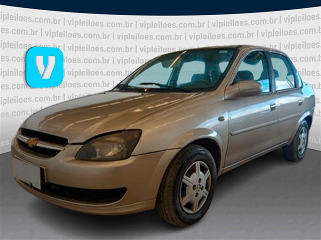 Chevrolet Classic LS 2013 em leilão