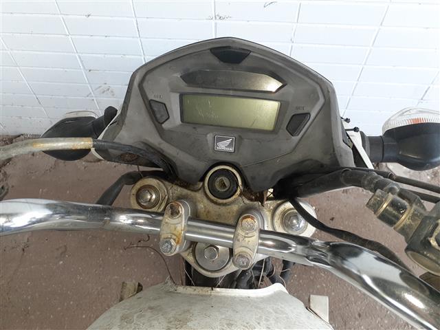 HONDA CG 150 TITAN EX - 2014/2015 — foto 9 de 9