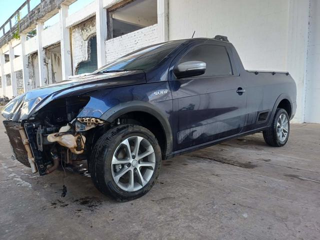 VOLKSWAGEN SAVEIRO CS SURF MB - 2015/2015