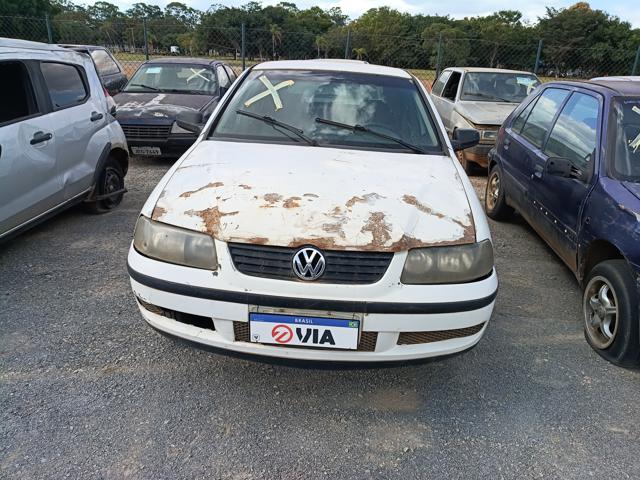 VOLKSWAGEN GOL 16V PLUS - 2001/2001