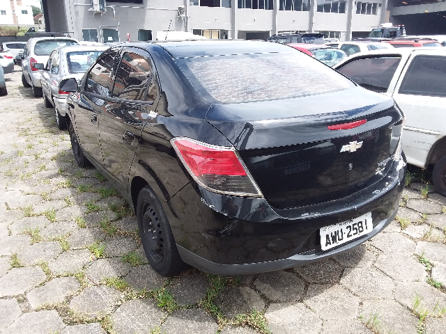CHEVROLET PRISMA 1.4MT LT - 2013/2013 — foto 6 de 8