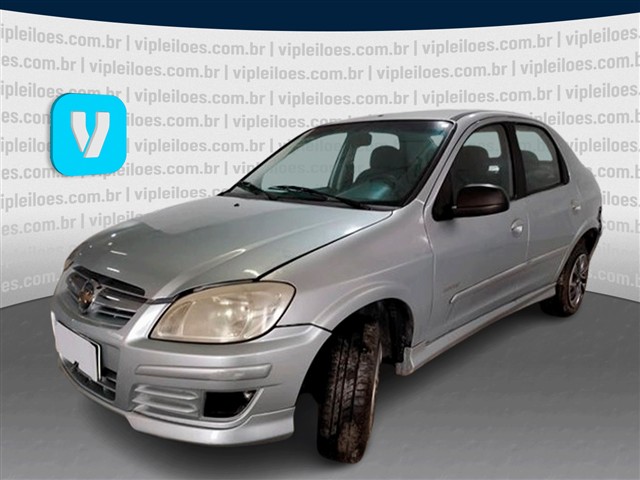 Chevrolet Prisma Maxx 2010