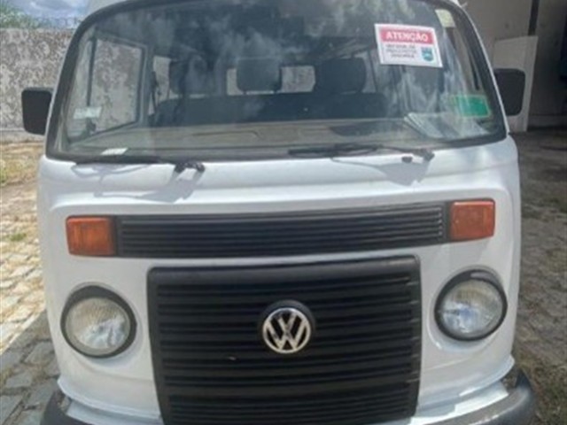 VTP 09PSG 4X2-Camioneta-VOLKSWAGEN-Kombi-1.4-CARROC:Nenhuma, ANO: 2009, CHASSI: 9BWMF*******08145