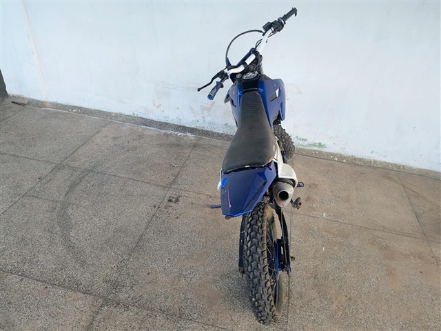 HONDA XR 250 TORNADO - 2002/2002 — foto 4 de 11