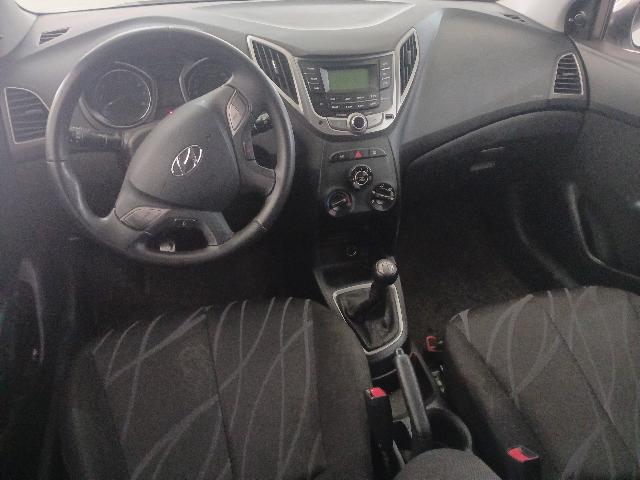 HYUNDAI HB20 1.0M COMFOR - 2014/2014 — foto 5 de 25