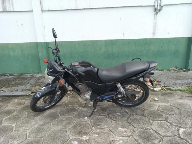 HONDA CG 160 START - 2017/2017